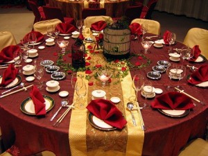 boda banquetes decoracion