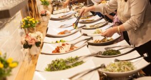 Consejos para seleccionar el menú ideal para tu banquete de bodas
